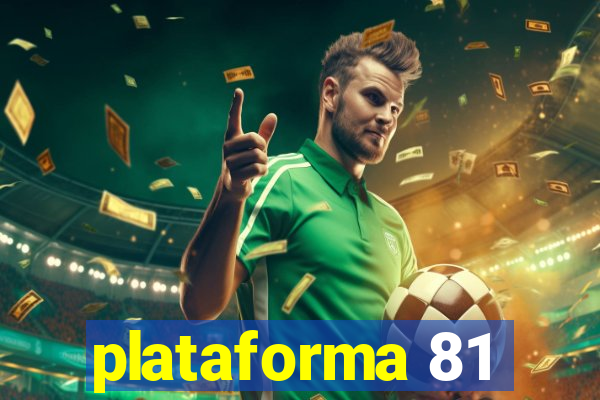 plataforma 81